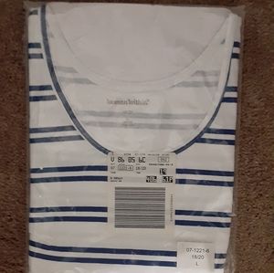 Woman Within, tank top, size L, NWT